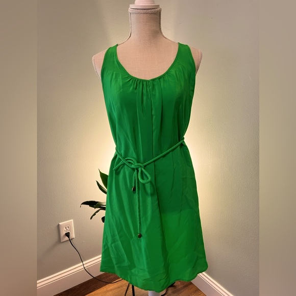 Amanda Uprichard   Satin dress.sz M - Picture 1 of 3